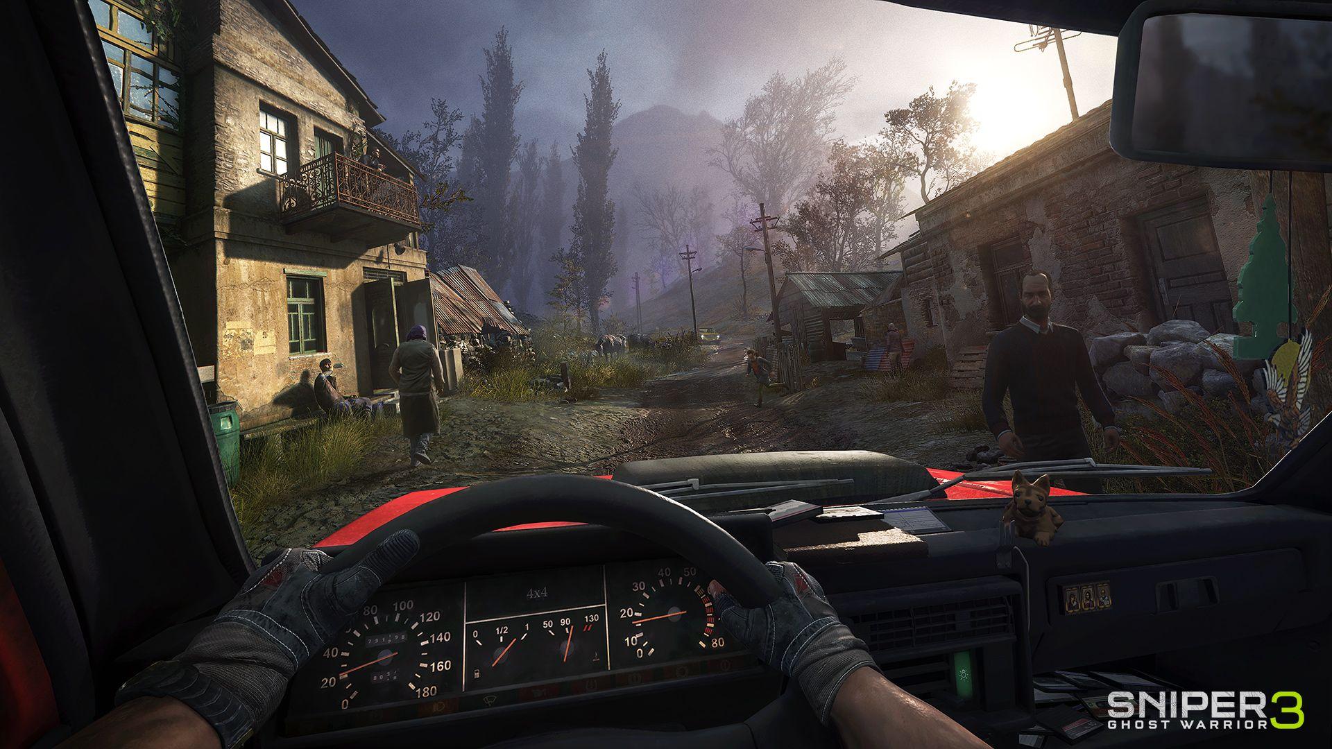 Sniper Ghost Warrior 3 - The Escape of Lydia – screenshot 2