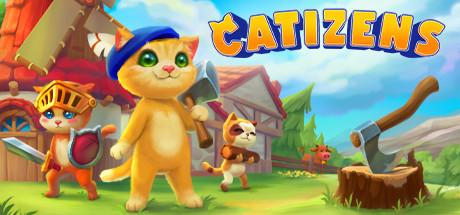 Catizens – cover