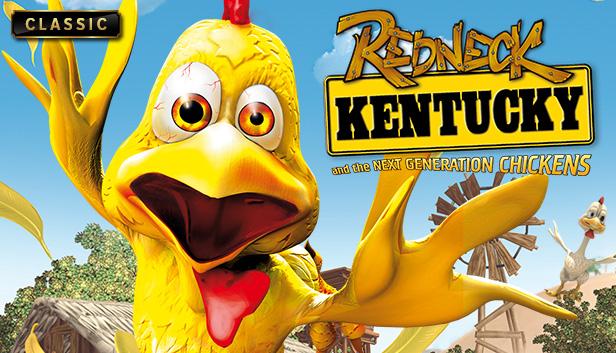 Redneck Kentucky and the Next Generation Chickens – screenshot 2