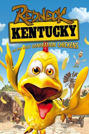 Redneck Kentucky and the Next Generation Chickens – cover