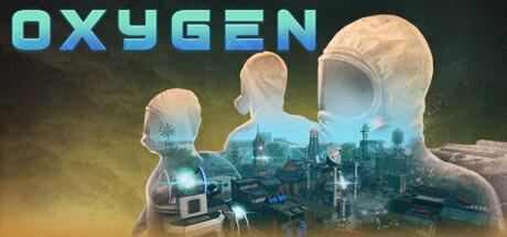 Oxygen – cover