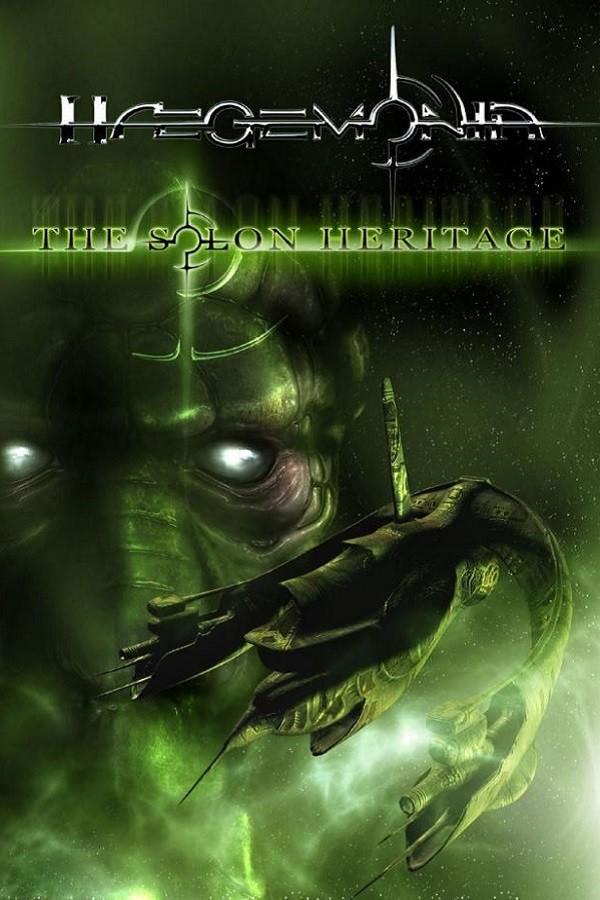 Haegemonia: The Solon Heritage – cover