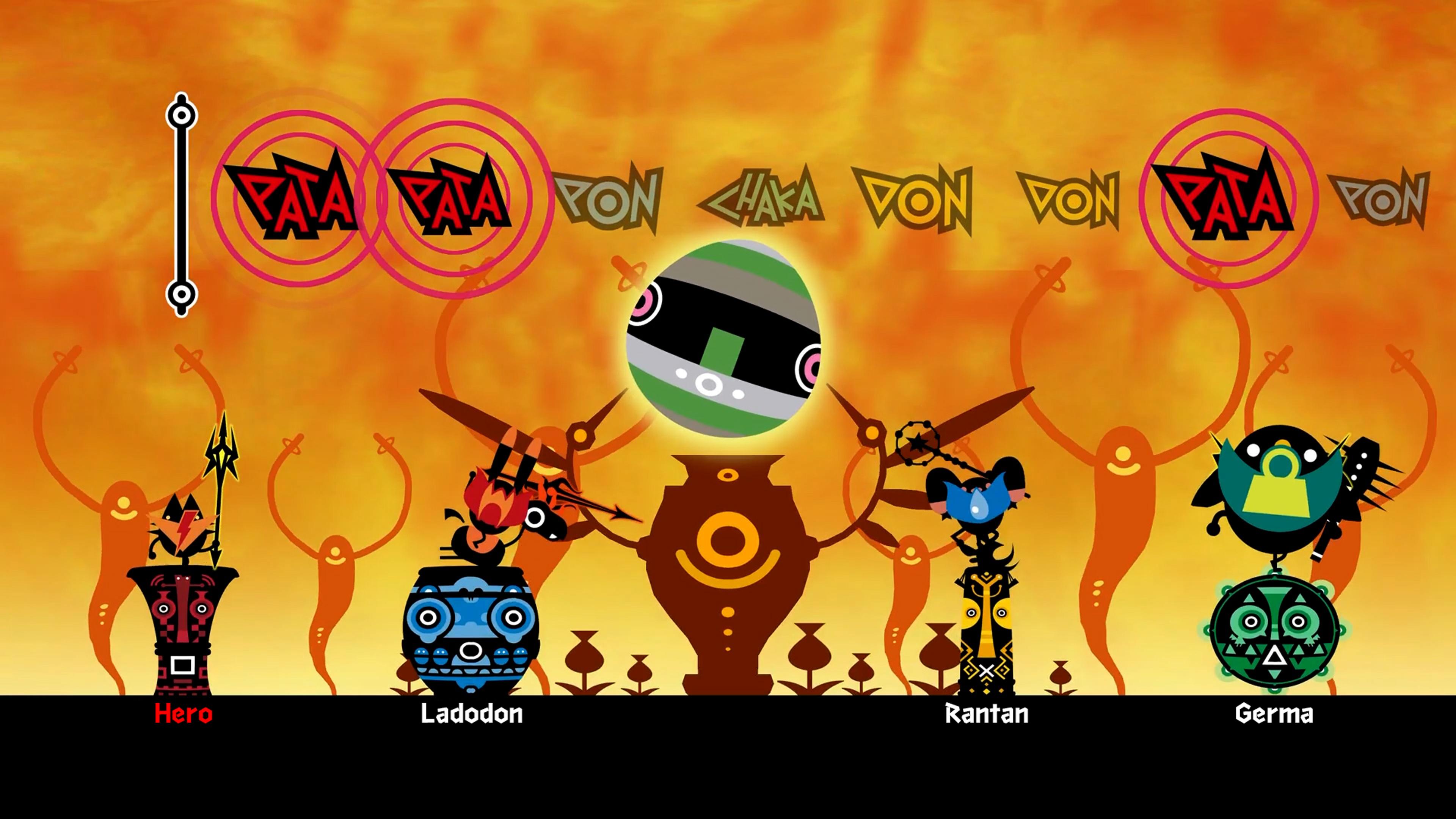 PATAPON 1+2 REPLAY – screenshot 2