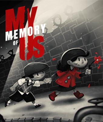 My Memory of Us – cover