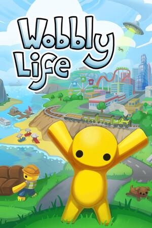 Wobbly Life – cover
