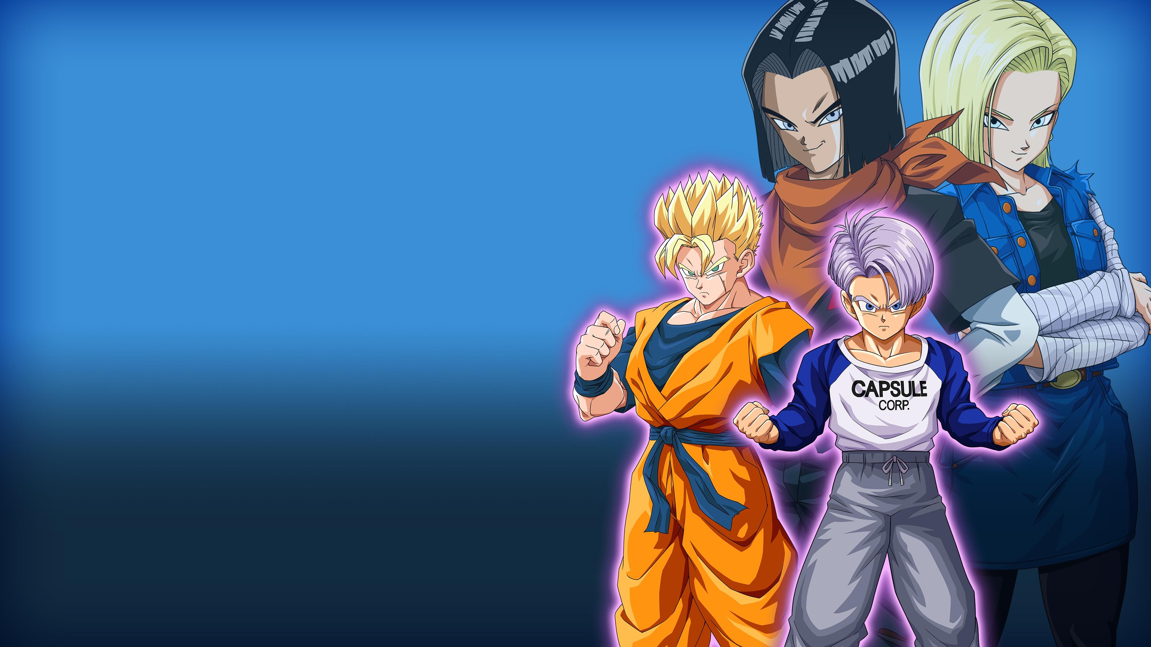 DRAGON BALL Z: KAKAROT - TRUNKS - THE WARRIOR OF HOPE – screenshot 2