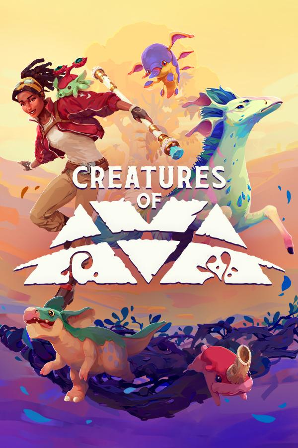 Creatures of Ava – cover