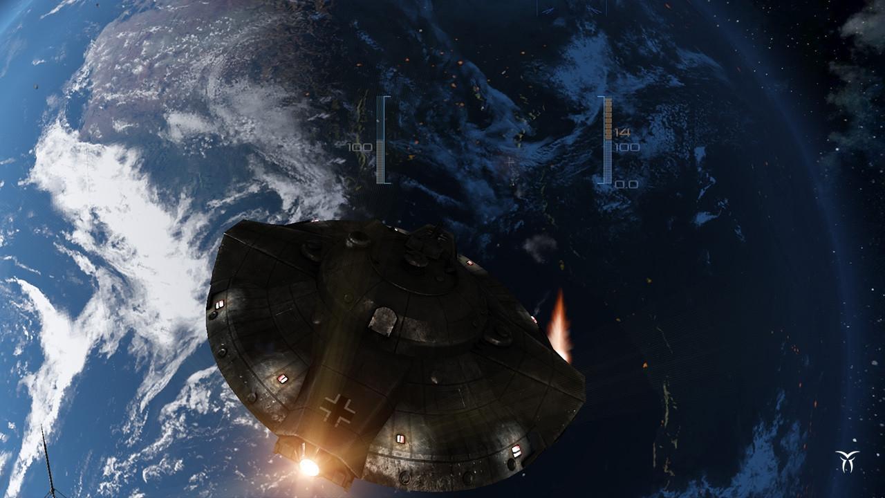 Iron Sky : Invasion DLC Meteorblitzkrieg – screenshot 2