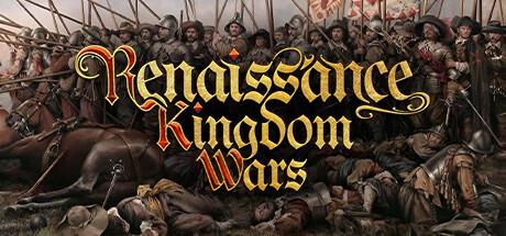 Renaissance Kingdom Wars – cover