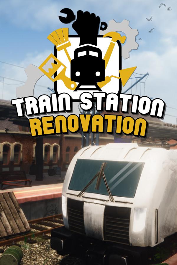Train Station Renovation – cover