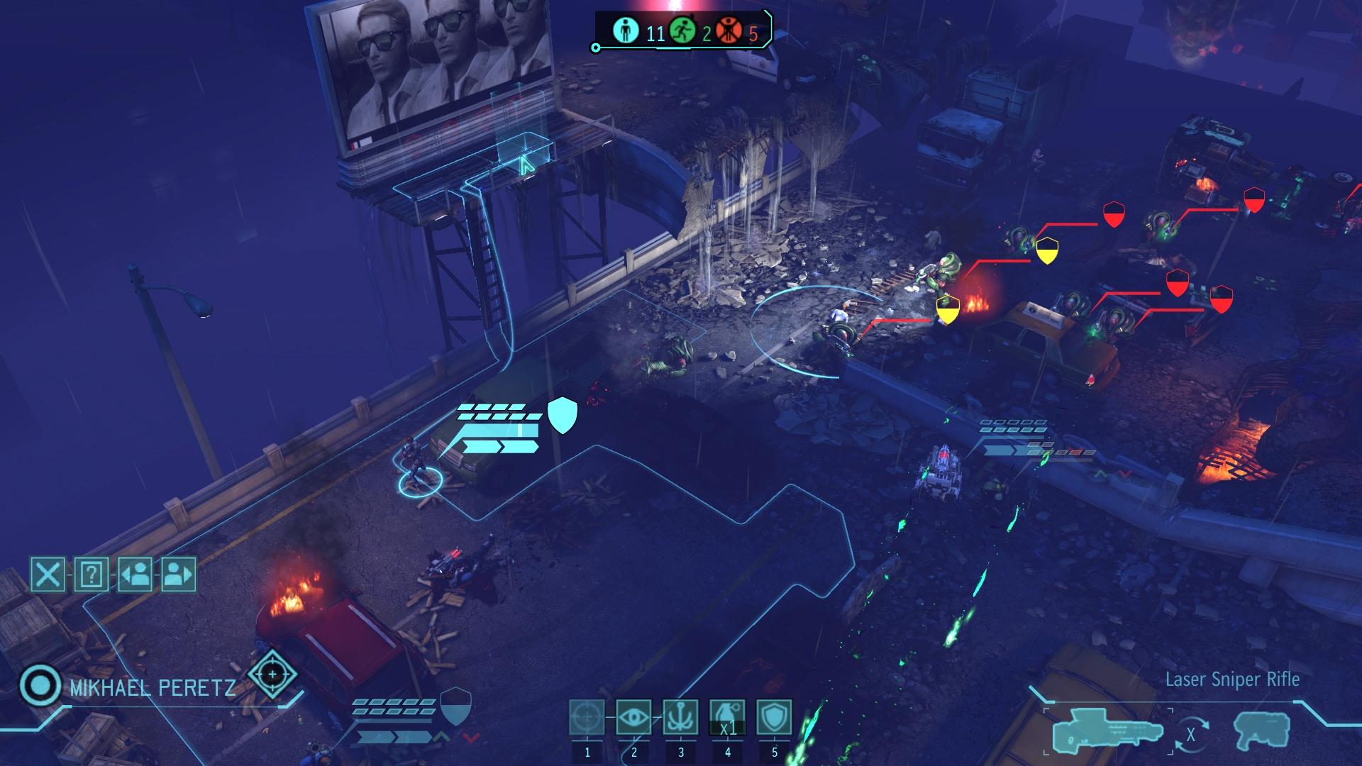 XCOM: Enemy Unknown – screenshot 2
