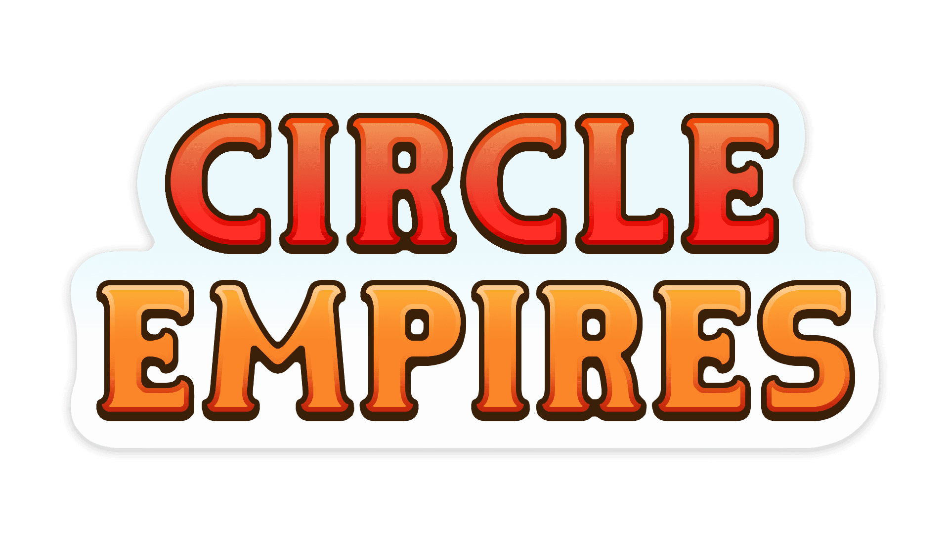 CIRCLE EMPIRES – Cover