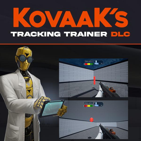 KovaaK’s Tracking Trainer DLC – screenshot 2