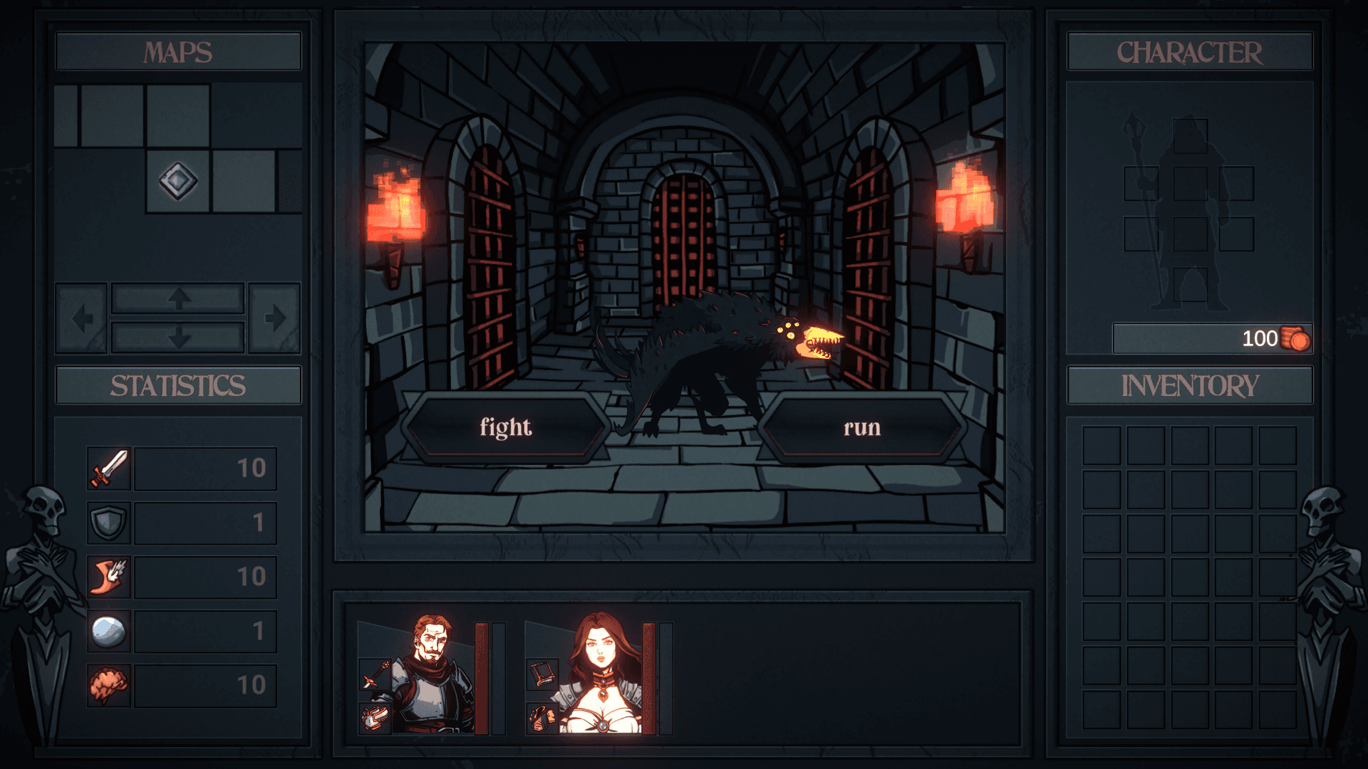 Rune Ark – screenshot 2