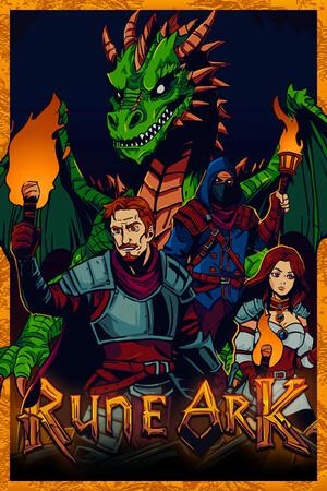 Rune Ark – cover