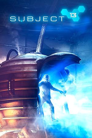 Subject 13 – cover