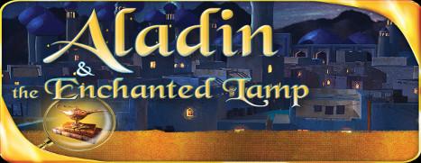 Aladin & the Enchanted Lamp – screenshot 2