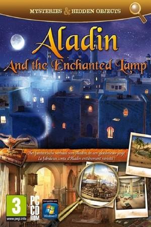 Aladin & the Enchanted Lamp – cover
