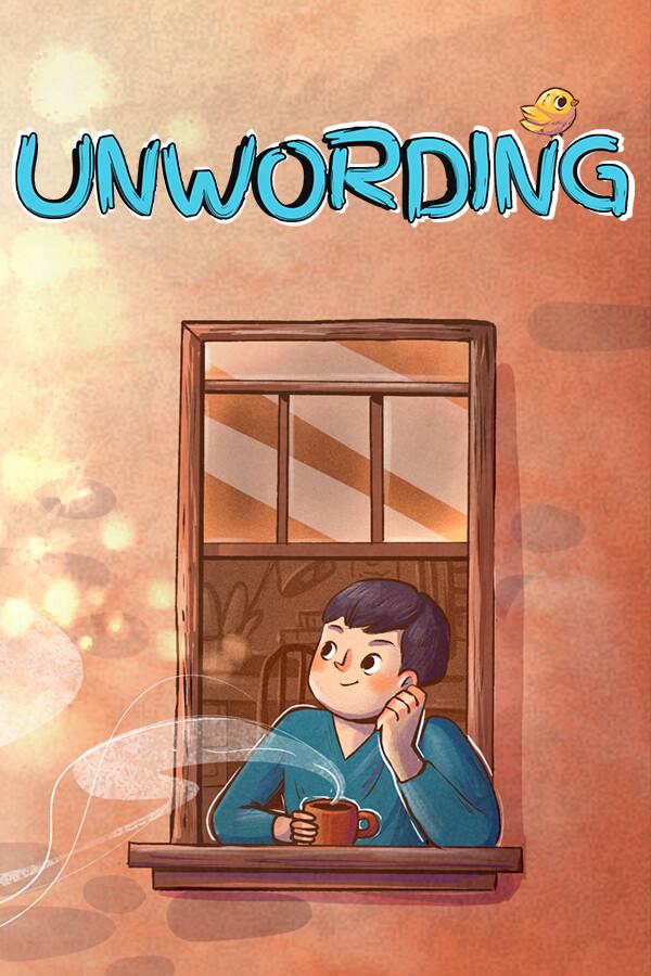 Unwording – Cover