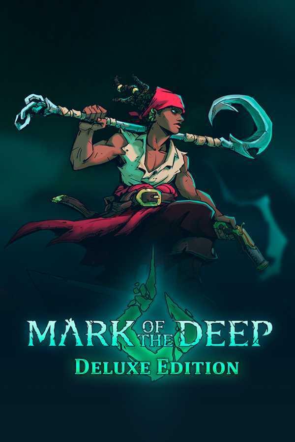 Mark of the Deep - Deluxe Edition – cover
