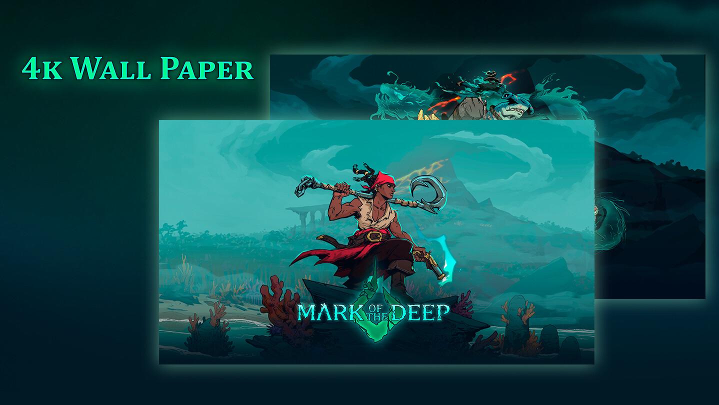 Mark of the Deep - Deluxe Edition – screenshot 2