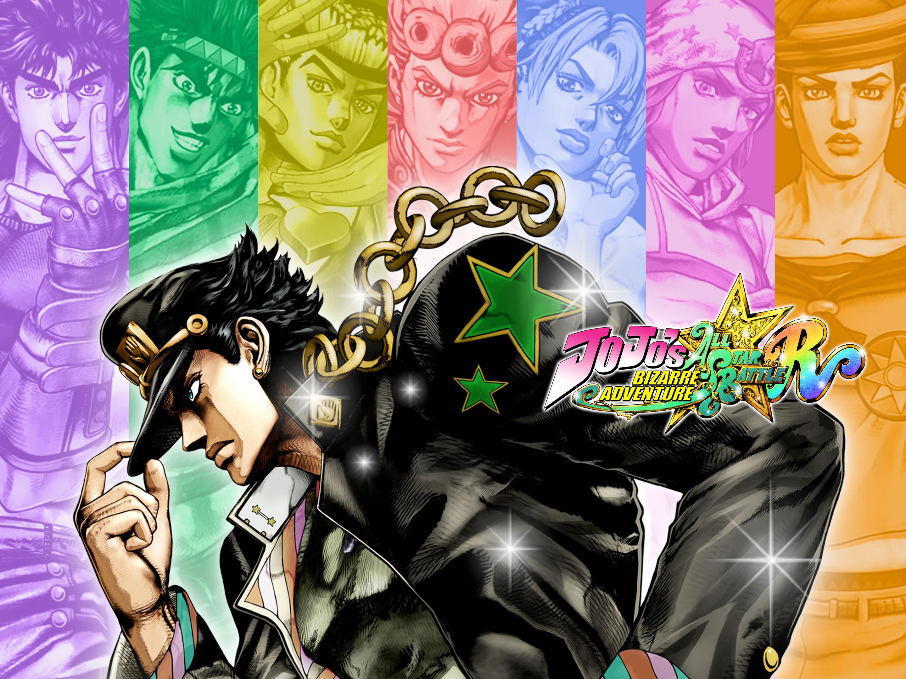 JoJo's Bizarre Adventure: All-Star Battle R – screenshot 2