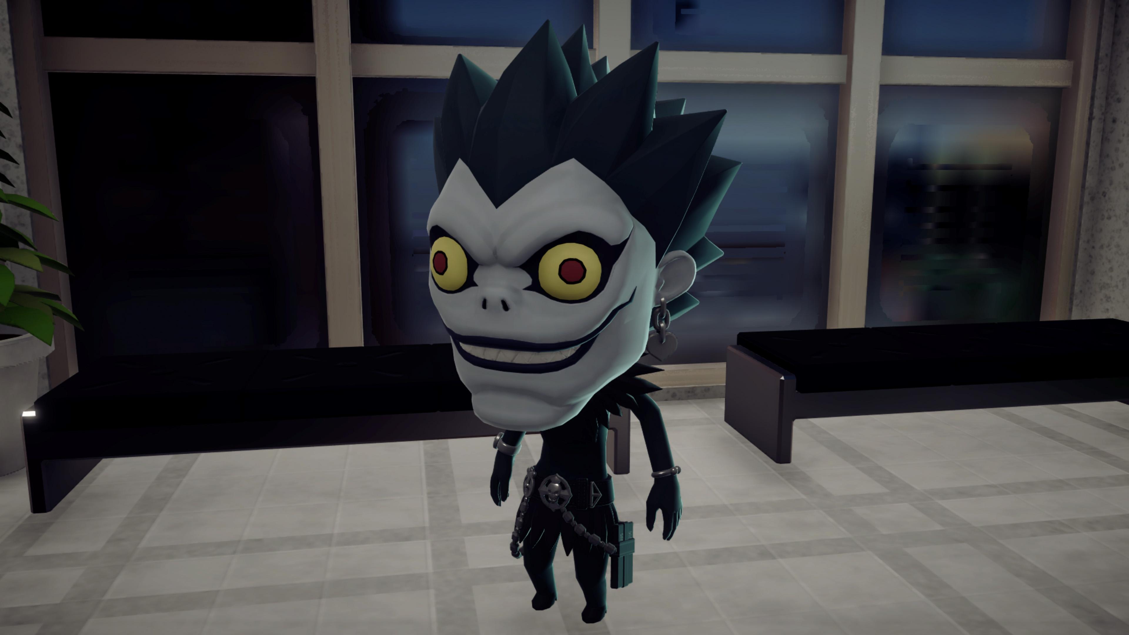 DEATH NOTE Killer Within - Premium Customization Track Vol. 1 – screenshot 2