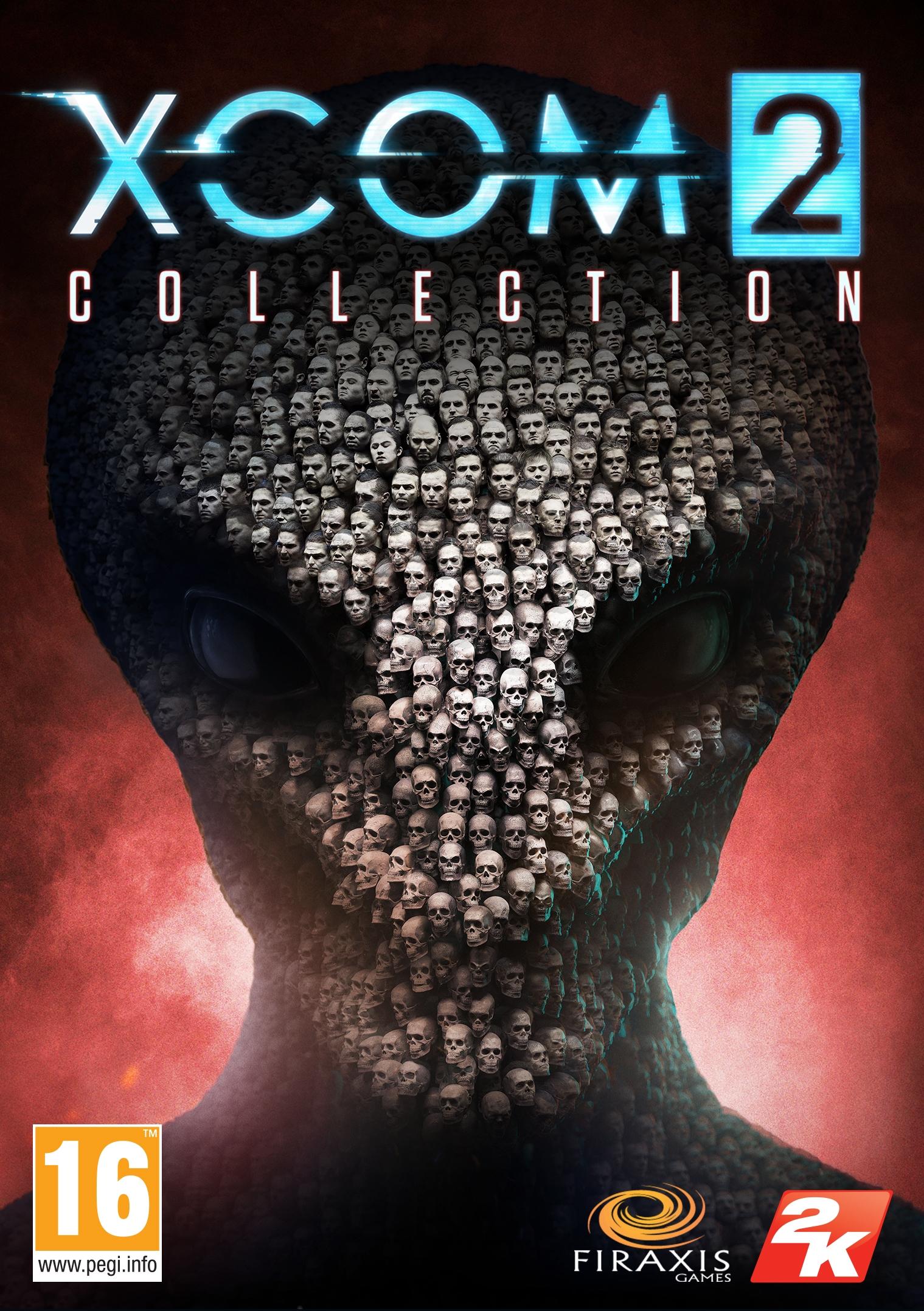 XCOM® 2 Collection – cover