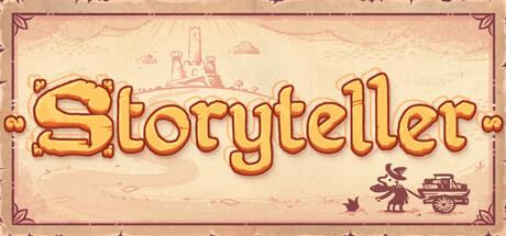 Storyteller – cover