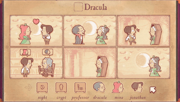 Storyteller – screenshot 2