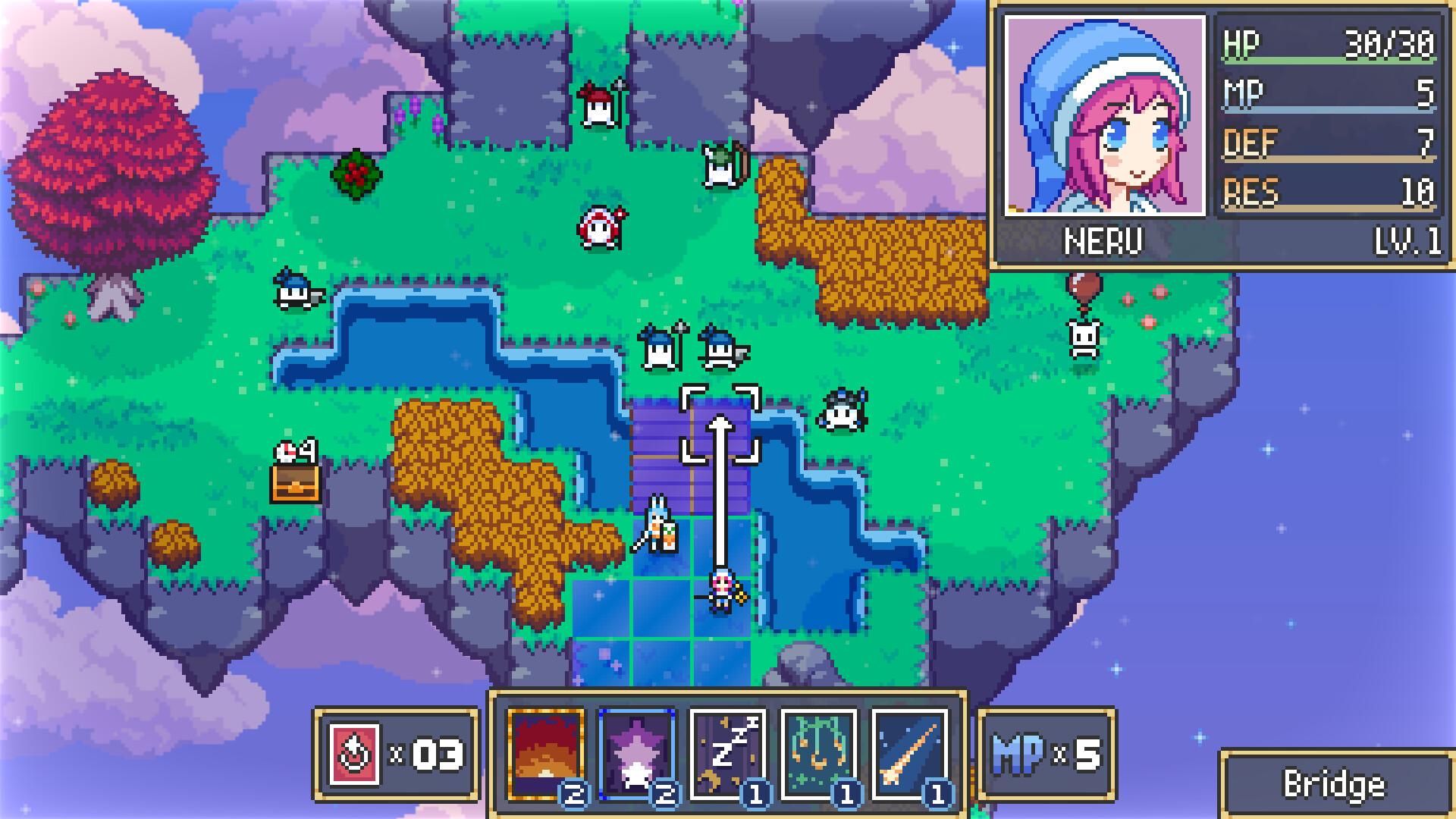 Dream Tactics – screenshot 2