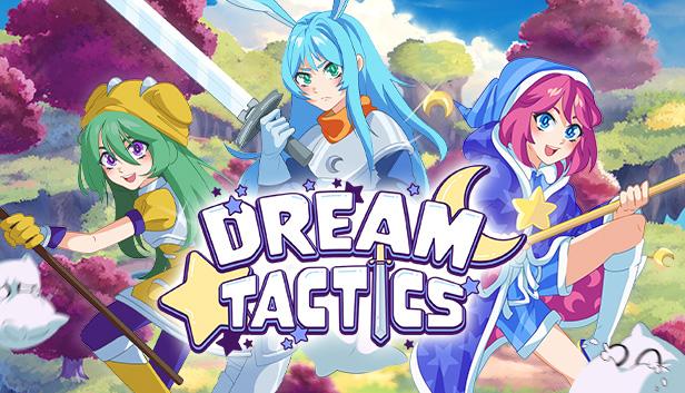 Dream Tactics – cover