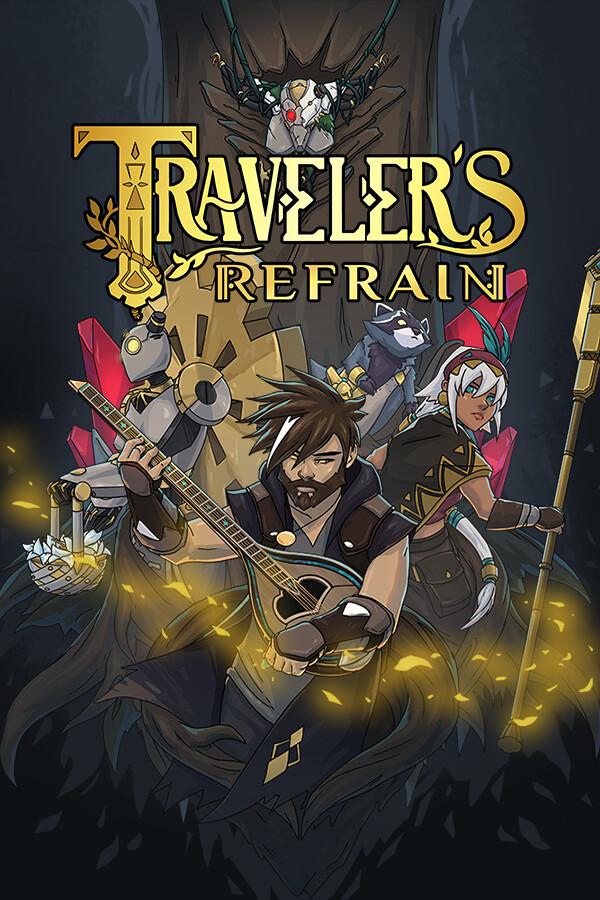 Traveler's Refrain – cover