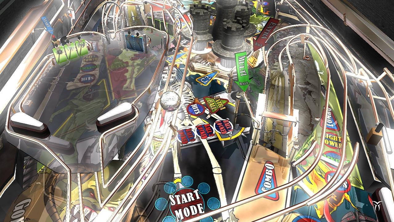 Dream Pinball 3D – screenshot 2