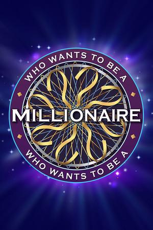 Who Wants To Be A Millionaire – cover