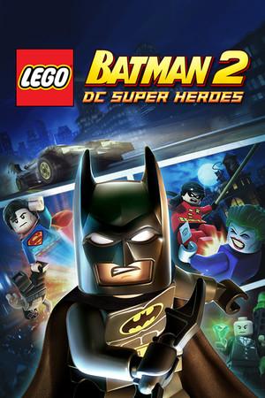 LEGO® Batman™ 2: DC Super Heroes – cover
