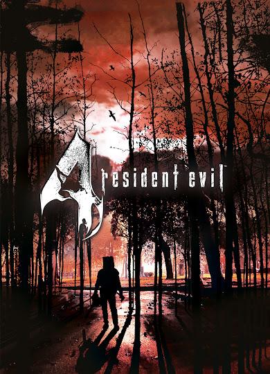 Resident Evil 4 (2005) – cover