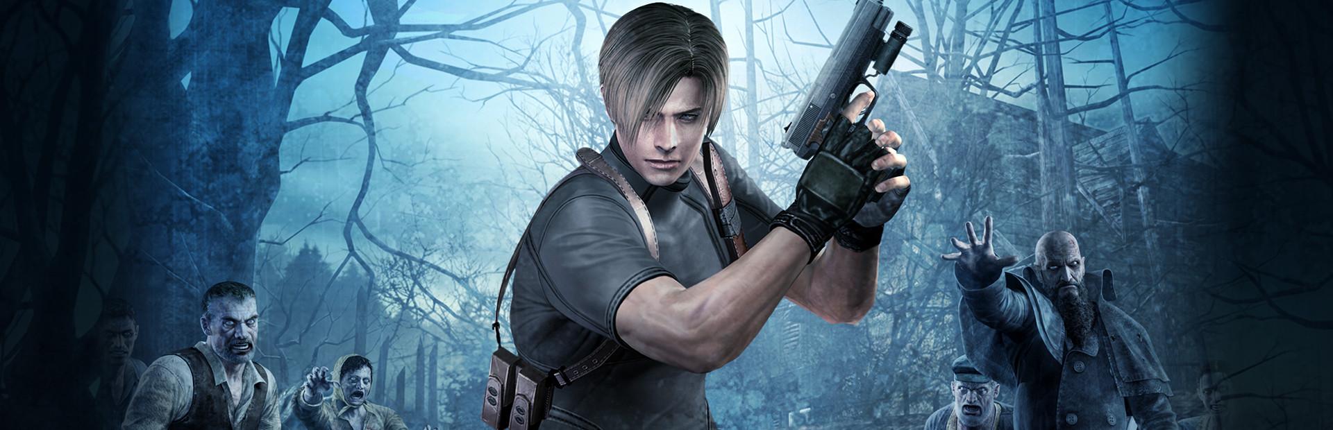 Resident Evil 4 (2005) – screenshot 2