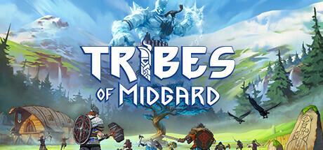Tribes of Midgard – cover