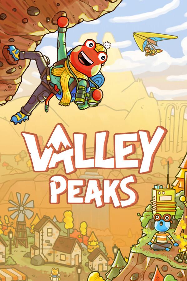 Valley Peaks – cover