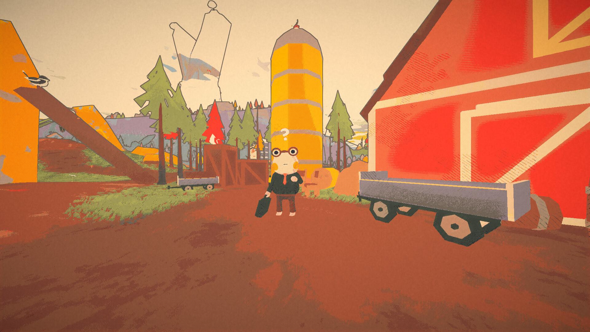 Valley Peaks – screenshot 2