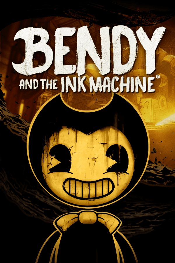 Bendy and the Ink Machine – cover