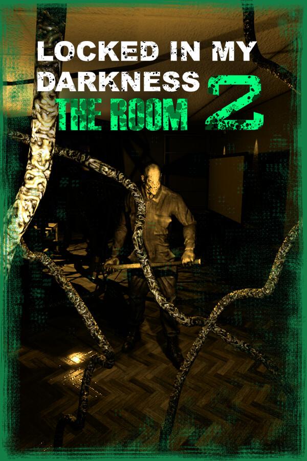 Locked in my Darkness 2: The Room – cover