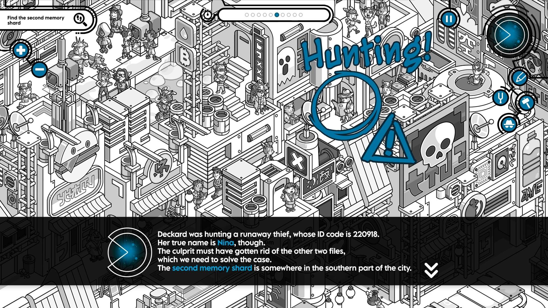 Crime O'Clock – screenshot 2