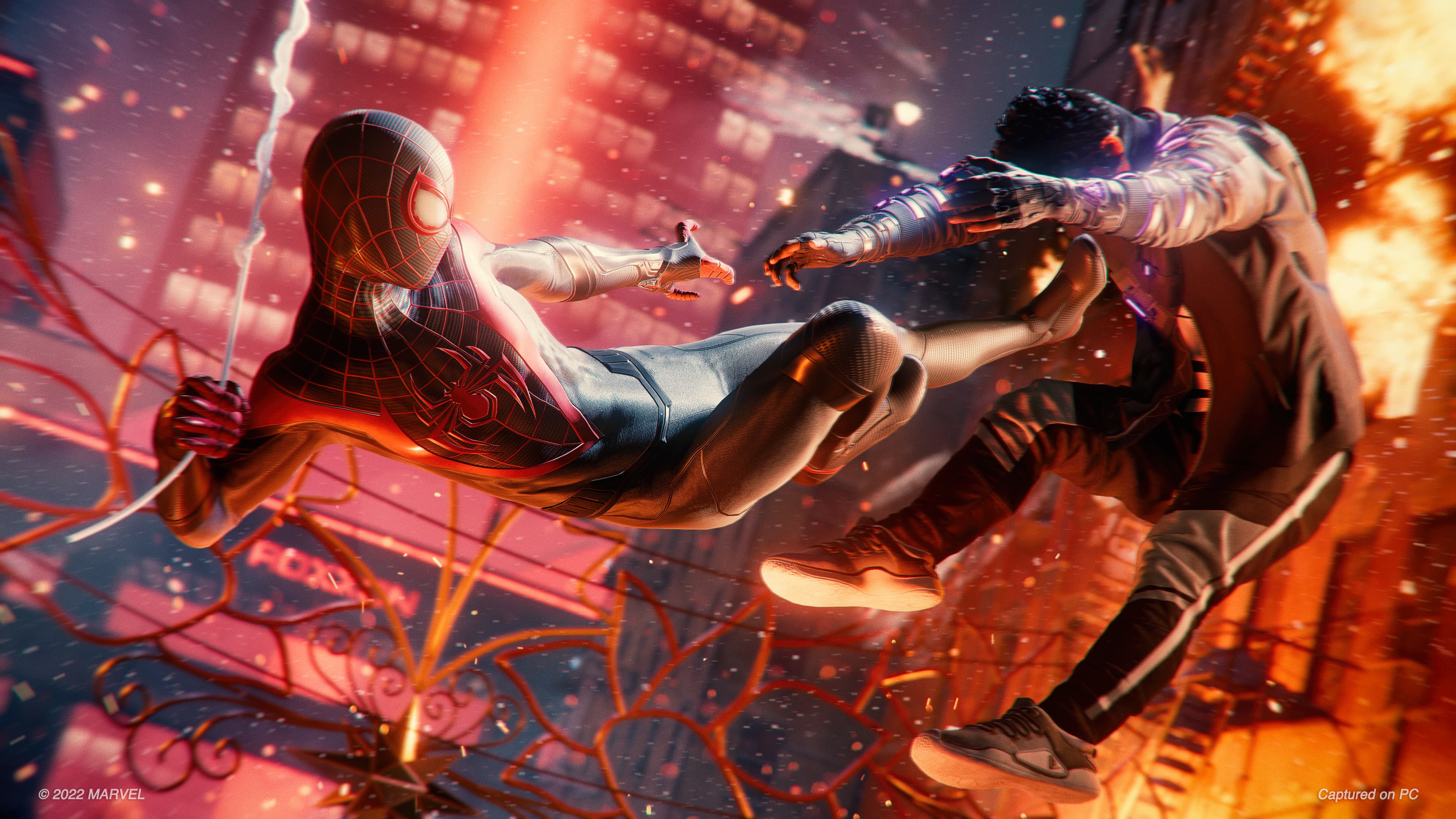 Marvel’s Spider-Man: Miles Morales – screenshot 6