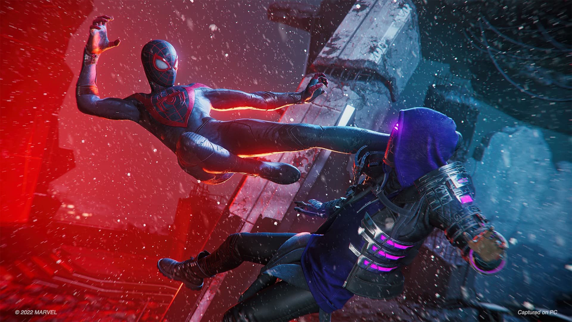 Marvel’s Spider-Man: Miles Morales – screenshot 4