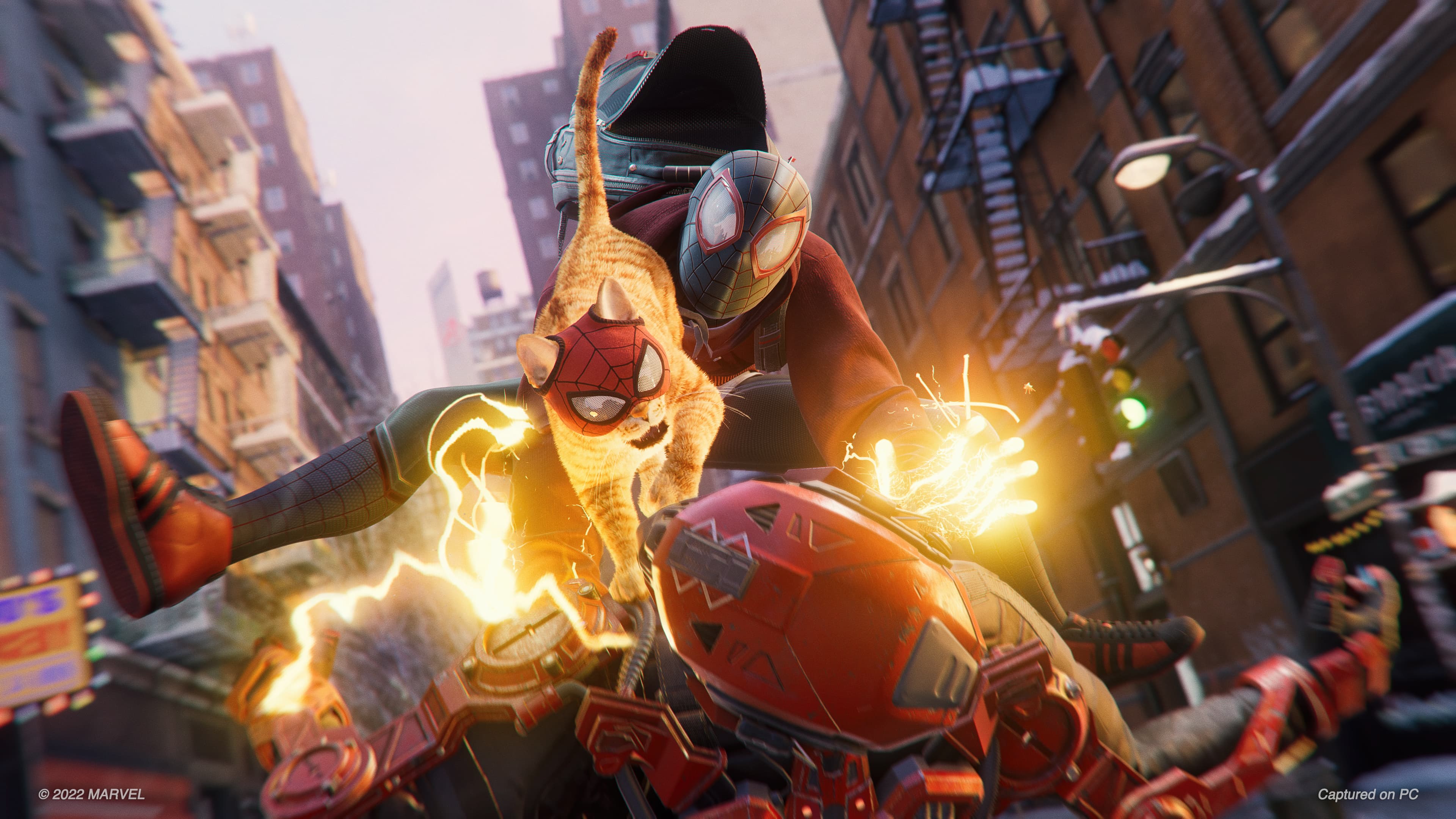 Marvel’s Spider-Man: Miles Morales – screenshot 5