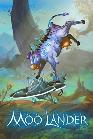 Moo Lander – cover
