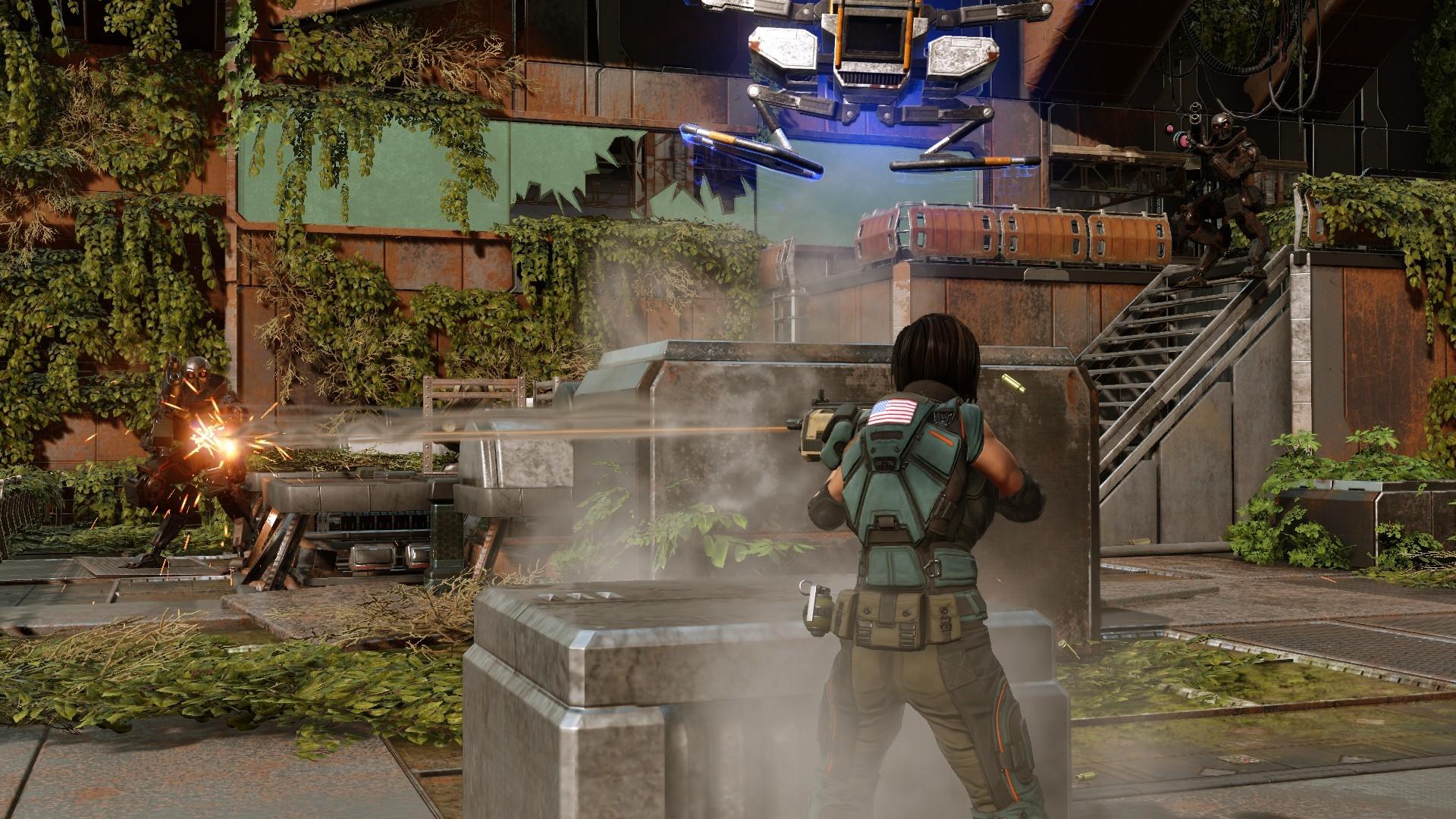 Xcom 2 - Shen's Last Gift – screenshot 2