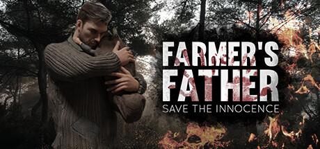 Farmer's Father: Save the Innocence – cover